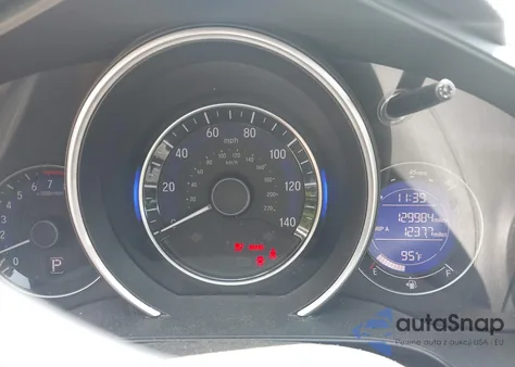 2018 Honda Fit Lx z USA, uszkodzony, nr VIN 3HGGK5H43JM728134